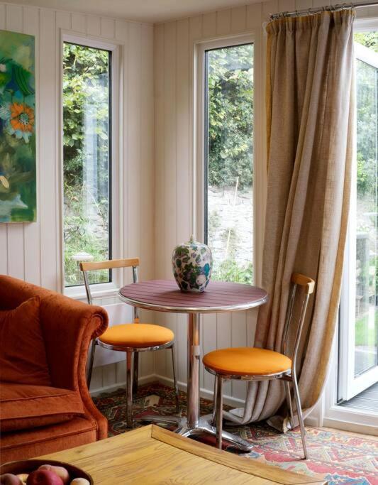 The Garden Room Knighton  Exteriér fotografie