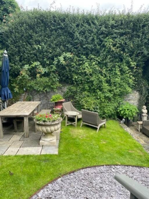 The Garden Room Knighton  Exteriér fotografie