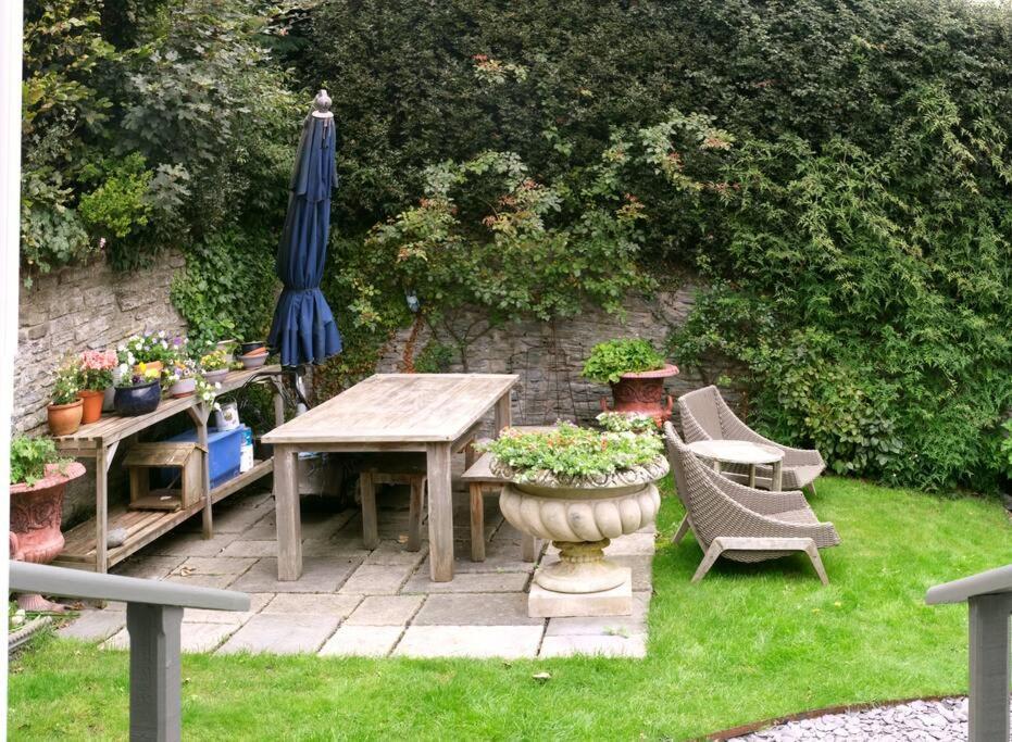 The Garden Room Knighton  Exteriér fotografie